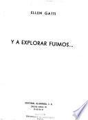 Y a explorar fuimos...