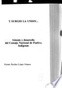 Y surgio la unión