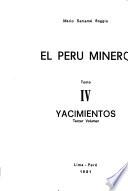 Yacimientos (3. v.)