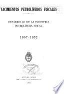 Yacimientos petroliferos fiscales