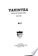 Yakintza