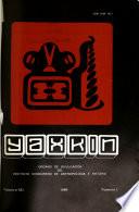 Yaxkin
