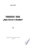 Ydígoras 1960