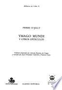 Ymago mundi y otros opúsculos