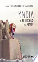 Yndia y el Misterio del Peñón