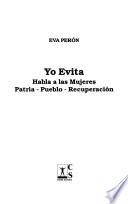 Yo Evita
