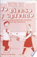 Yo pienso y aprendo 8o GUIA