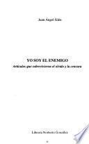 Yo soy el enemigo