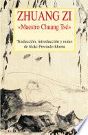 Zhuang Zi